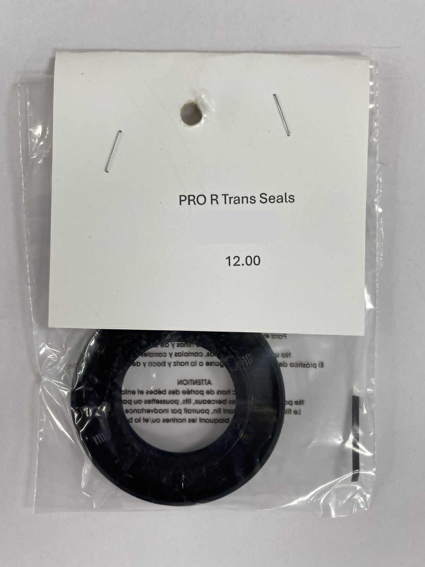Pro R Transmission Seal