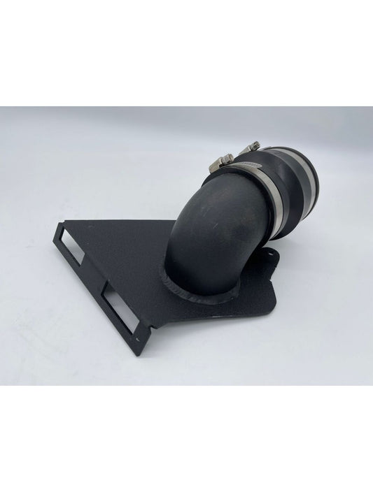 Silicone Charge Tube and Belt Exhaust Adapter RZR Pro XP, RZR (Package)