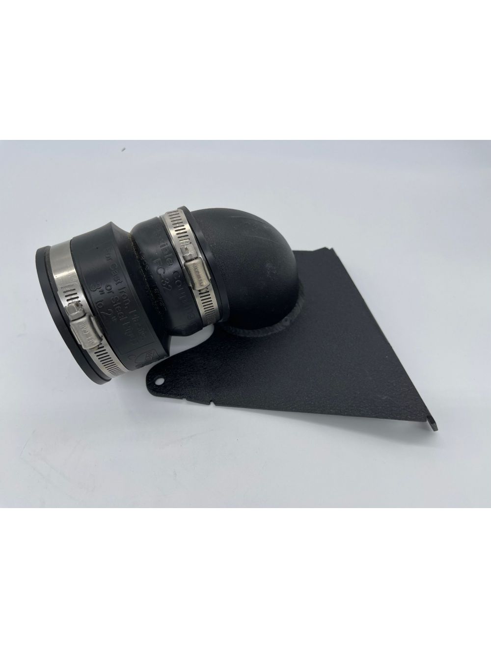 RZR PRO XP/PRO TURBO R BELT EXHAUST ADAPTER