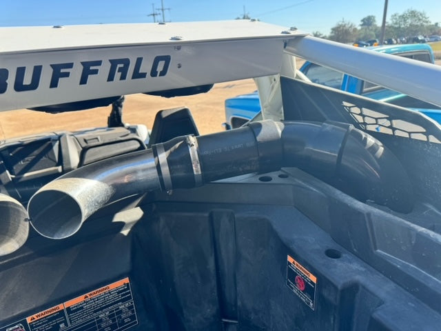 Pro R Snorkel Kit