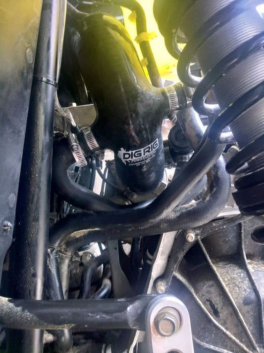 Dig Rig J Tube Kit for Polaris RZR Pro XP / Turbo R