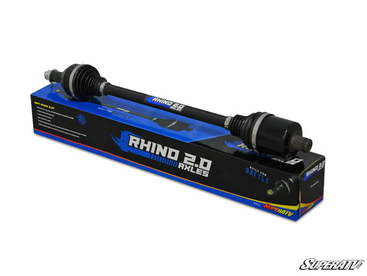 Polaris RZR XP Turbo S Heavy Duty Rhino 2.0 Axles