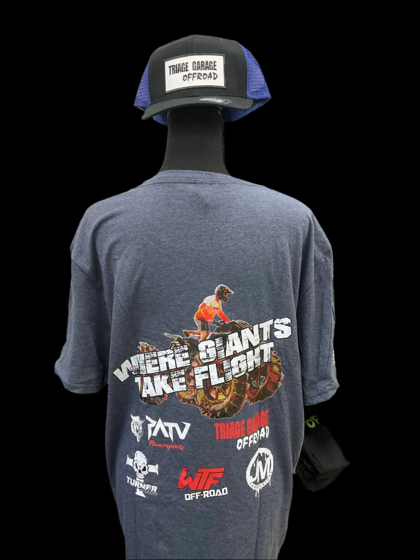 Battle of the Builds (BOTB) Tees!