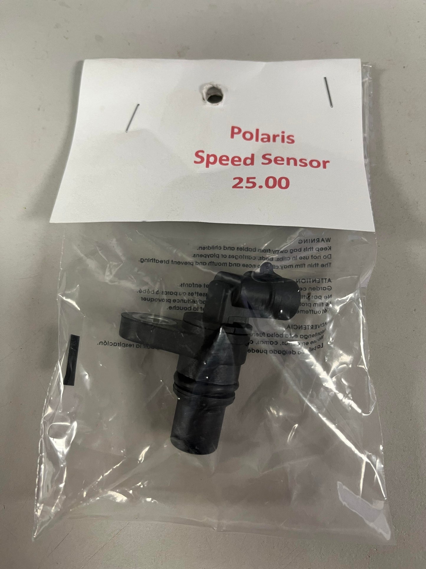 Polaris Speed Sensor