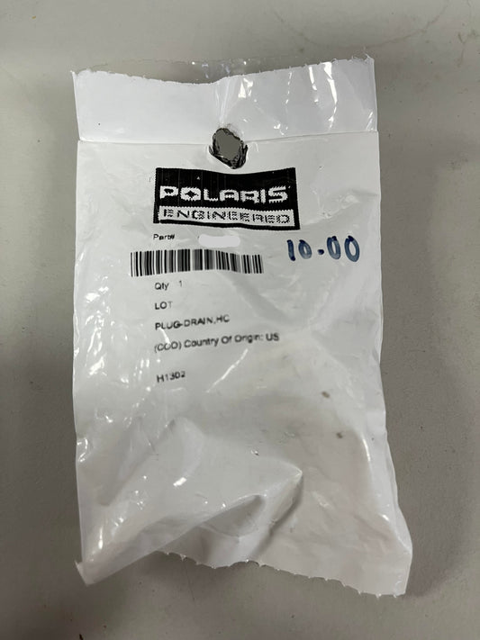 Pre Air Intake Drain Plug - this plus is the OEM High Lifter Rzr 1000 XP that does away with the factory rubber squeeze drain that will leak water past