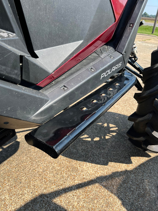 Dirty T's RZR Pro XP Side Steps