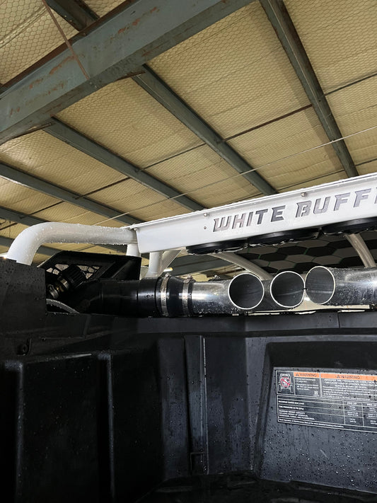 Rzr Pro XP / Turbo R / Snorkel Kit Version 2.0