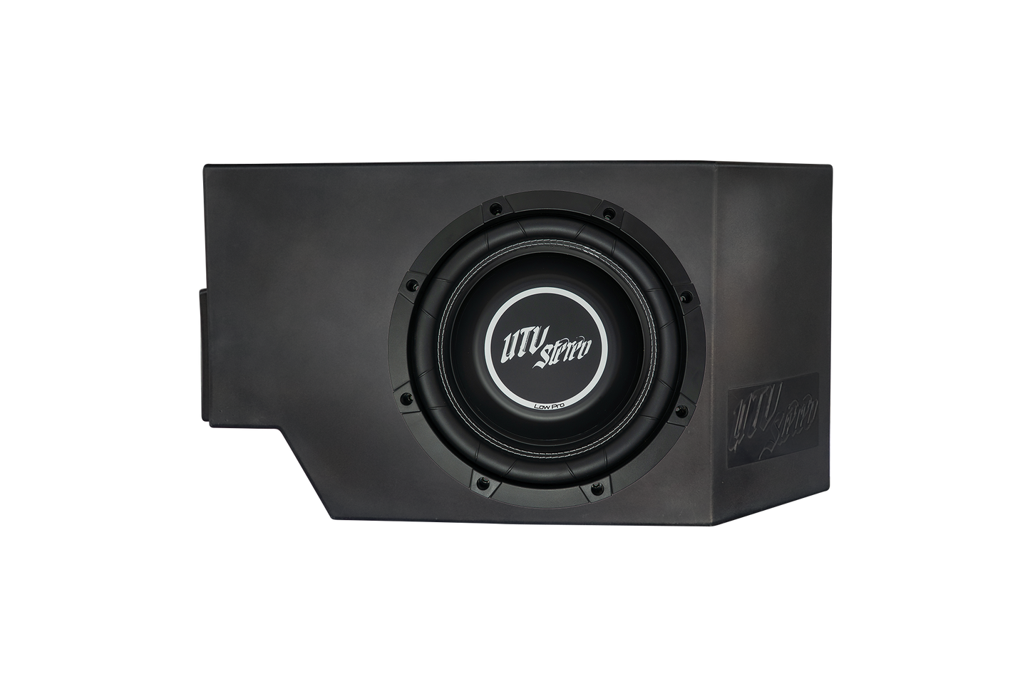 Can-Am® Defender Vented 10" Driver Subwoofer Enclosure Unloaded | UTVS-DEF-VENC-DRIVER