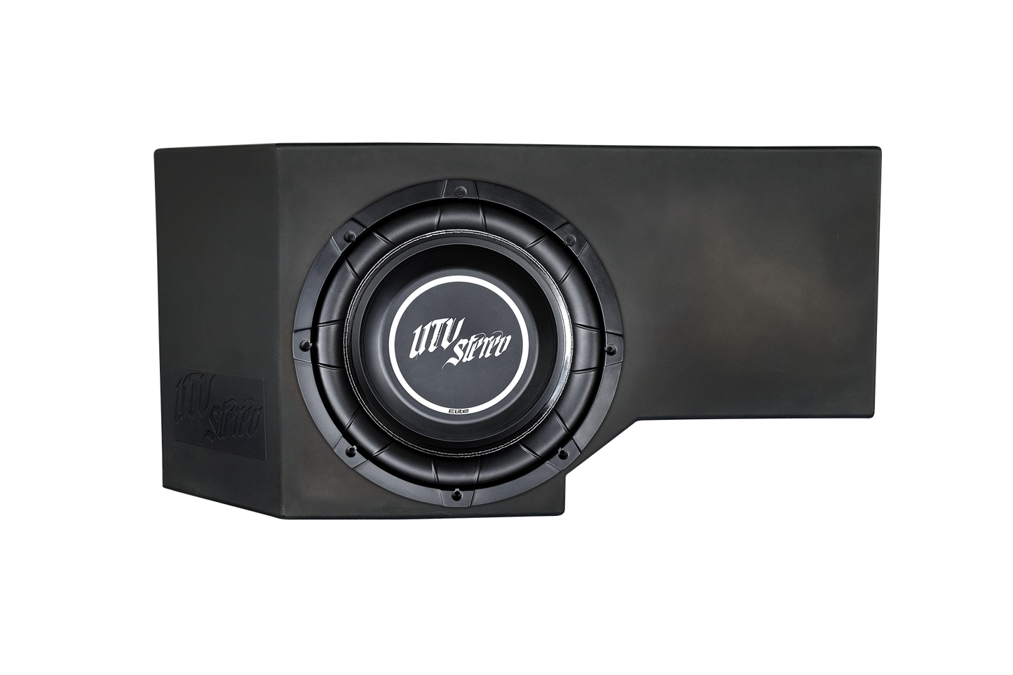 Can-Am® Defender Vented 10" Driver Subwoofer Enclosure Unloaded | UTVS-DEF-VENC-DRIVER