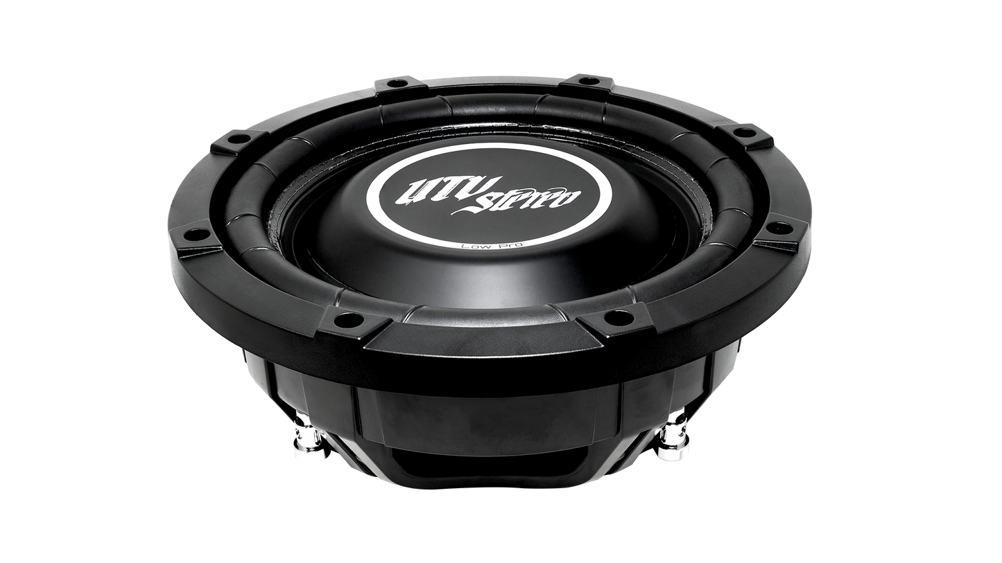 Can-Am® Defender Vented 10" Driver Subwoofer Enclosure Unloaded | UTVS-DEF-VENC-DRIVER