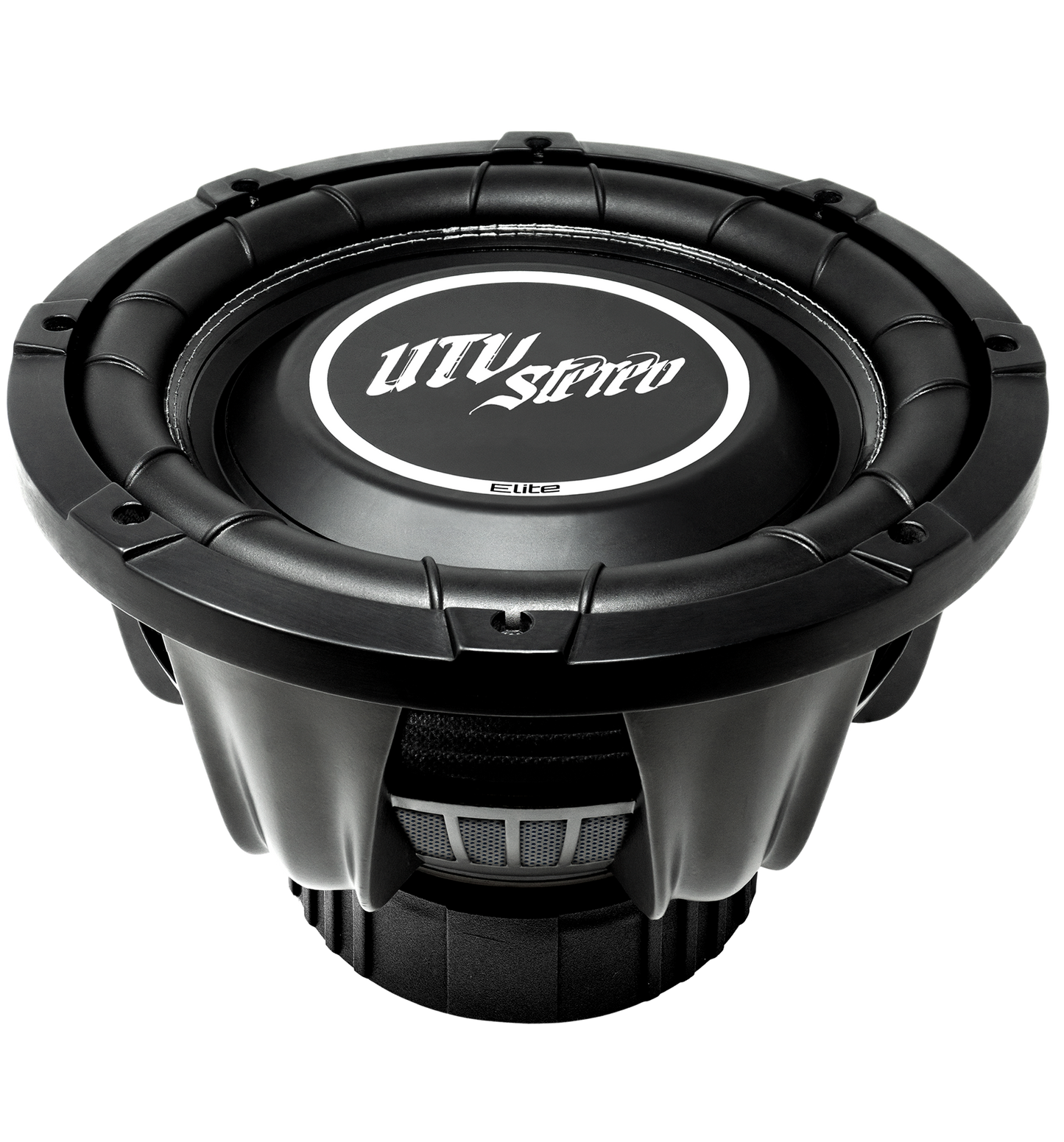 Can-Am® Defender Vented 10" Driver Subwoofer Enclosure Unloaded | UTVS-DEF-VENC-DRIVER
