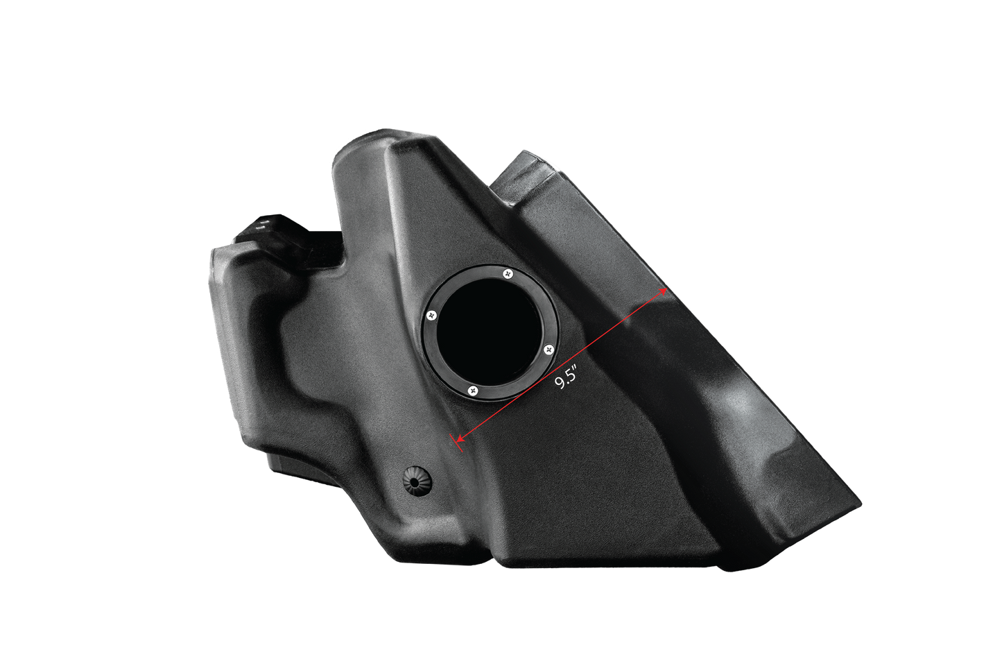RZR® Pro Series 12" Vented Dash Subwoofer Enclosure IN-STOCK! SHIPS TODAY! | UTVS-PRO-VENC-DASH-12