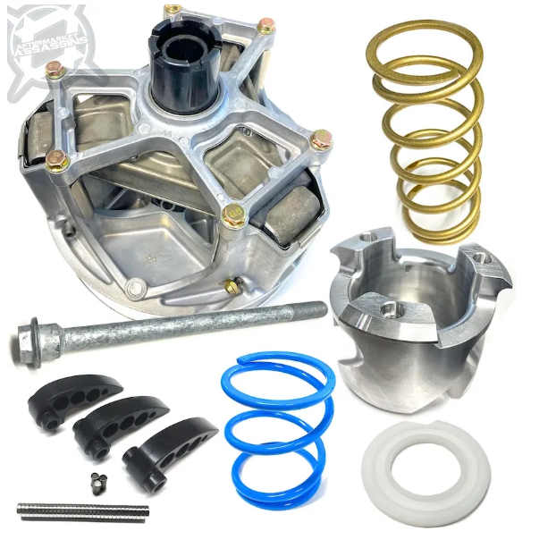 21+ Rzr Turbo / Turbo S Aftermarket Assassins HD Primary Clutch 21+ Rzr Turbo / Turbo S Aftermarket Assassins HD Primary Clutch
