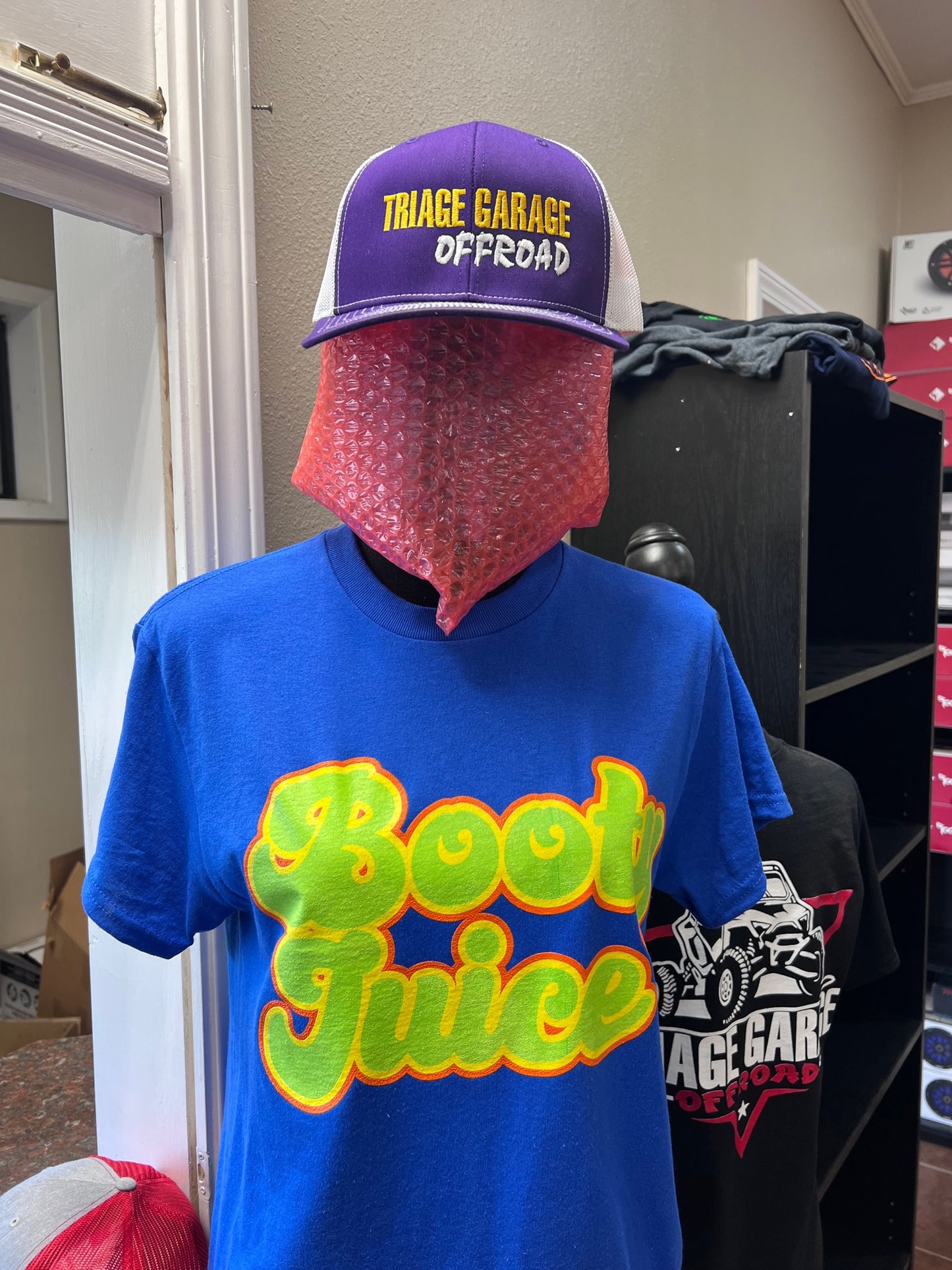 Triage Garage Hat / Ball Cap