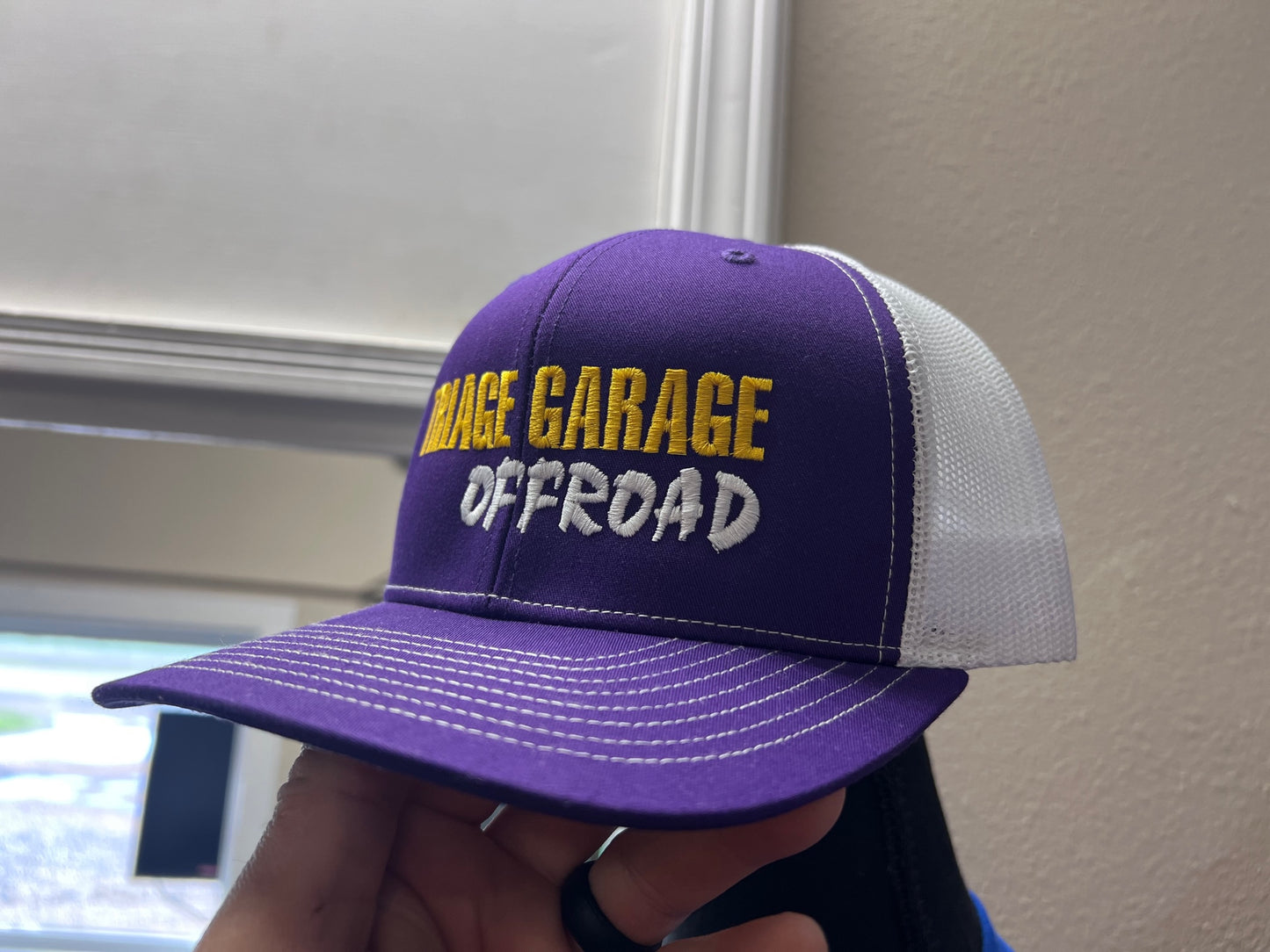 Triage Garage Hat / Ball Cap