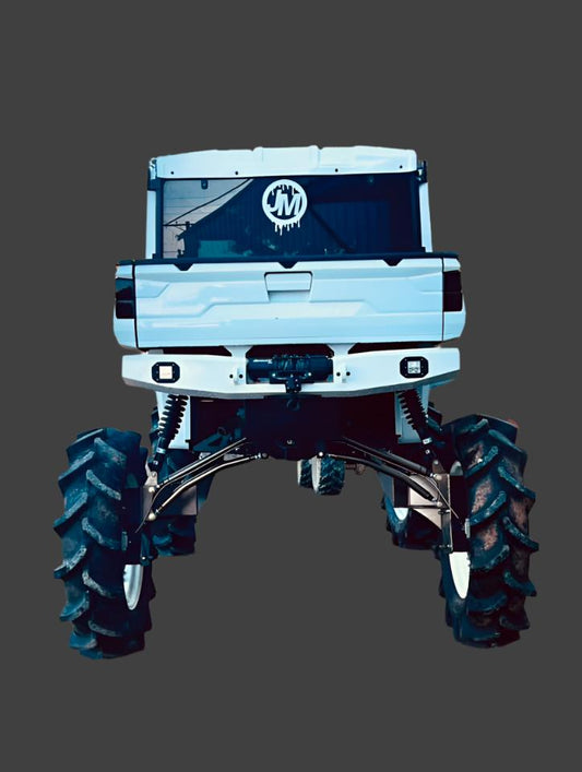 DTFO New Body Style Polaris Ranger 6" Lift with Trailing Conversion