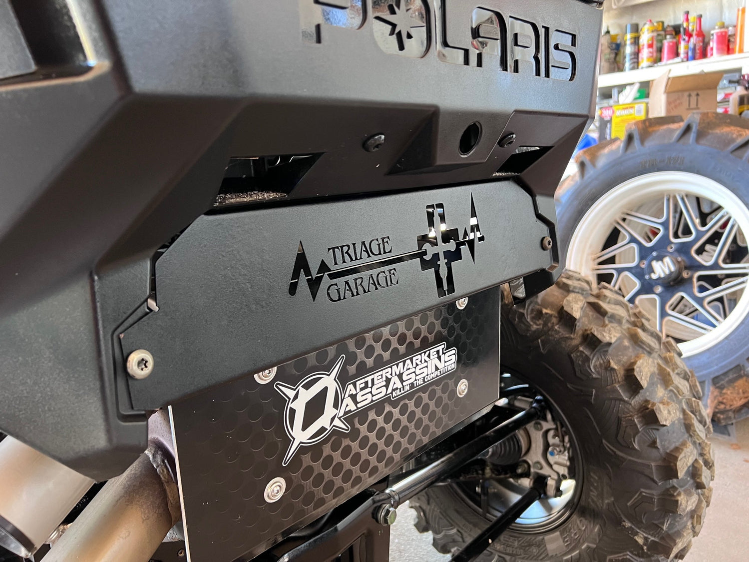 Aftermarket Exhaust