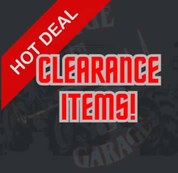 New & Used Clearance Items!