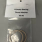 Primary Bearing Thrust Washer