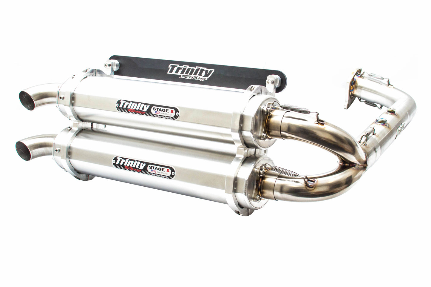 TRINITY RZR TURBO / S FULL SYSTEM