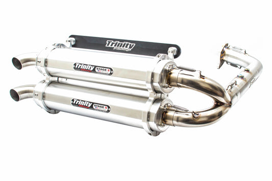 TRINITY RZR PRO XP / TURBO R FULL SYSTEM
