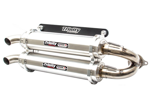 TRINITY RZR TURBO/S SLIP ON