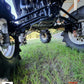 POLARIS RZR XP 1000/ PRO XP RADIUS ROD PULL PLATE!