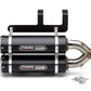 Trinity RZR GENERAL XP 1000 EXHAUST - SLIP ON