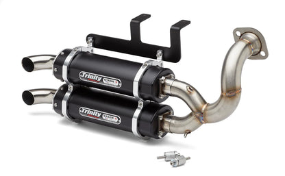 Trinity RZR GENERAL XP 1000 EXHAUST - SLIP ON