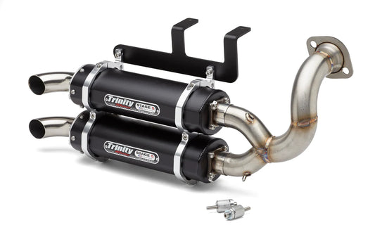 Trinity RZR GENERAL XP 1000 EXHAUST - SLIP ON