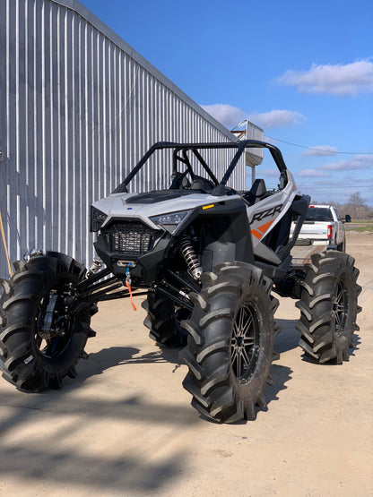 Dirty T's Rzr Pro XP 6" lift kit WITH Ball Joint Delete