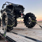 Dirty T's Rzr Pro XP 6" lift kit WITH Ball Joint Delete