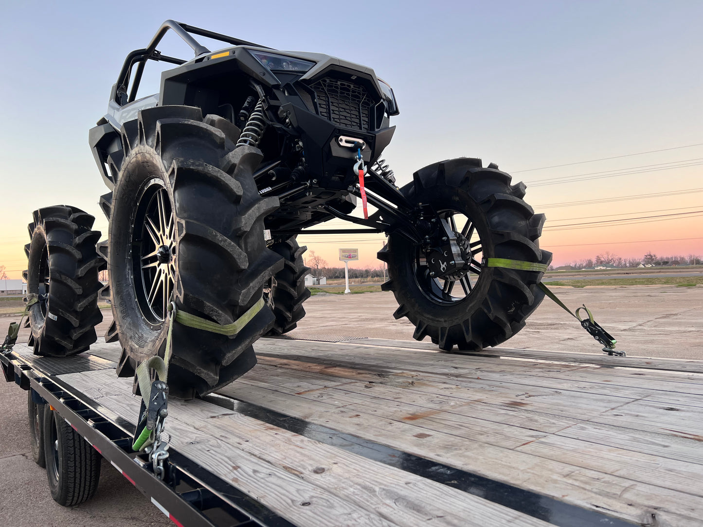 Dirty T's Rzr Pro XP 6" lift kit WITH Ball Joint Delete