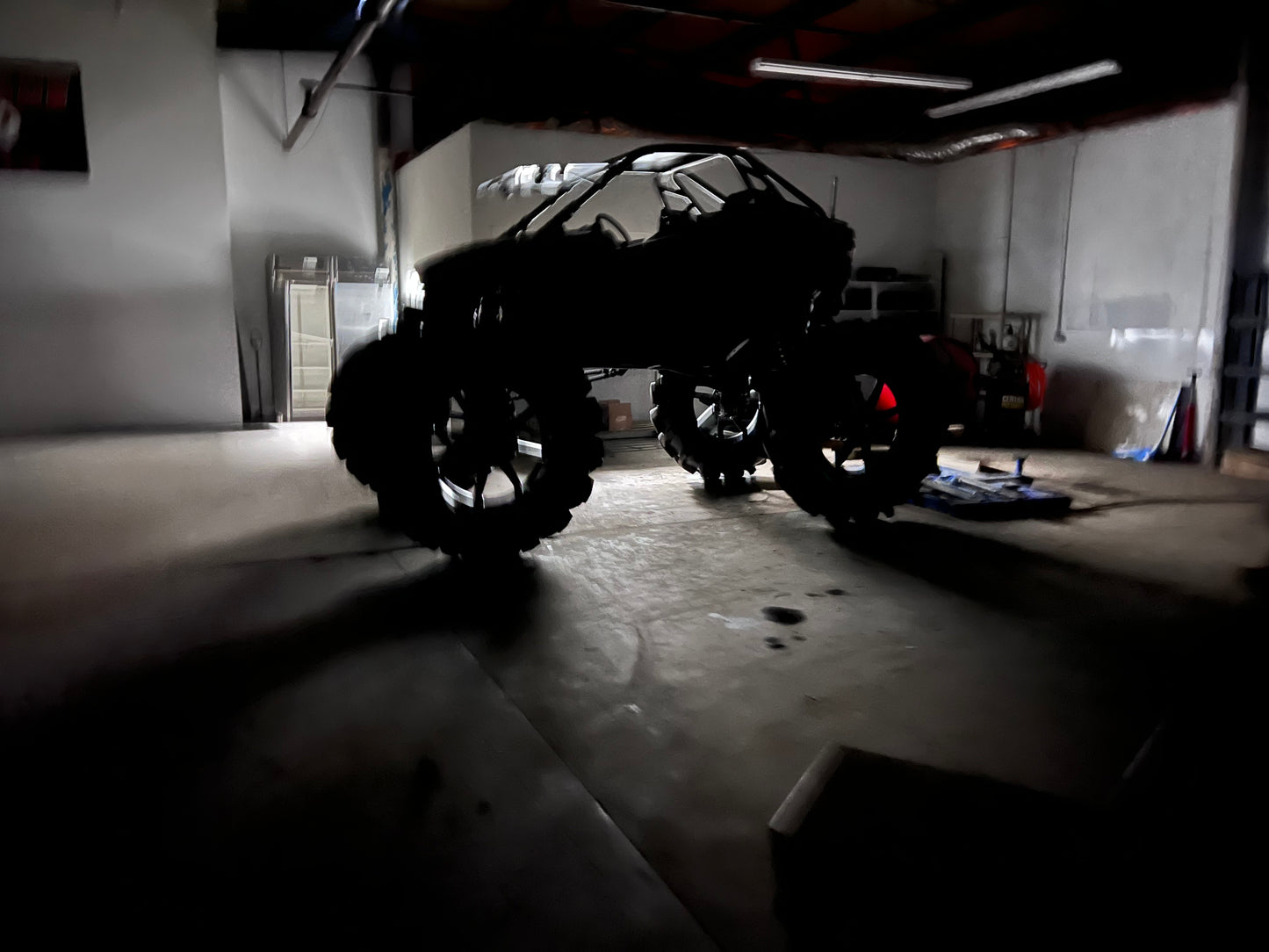 Dirty T's Rzr Pro XP 6" lift kit WITH Ball Joint Delete