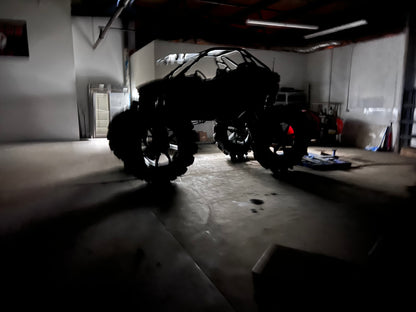 Dirty T's Rzr Pro XP 6" lift kit WITH Ball Joint Delete