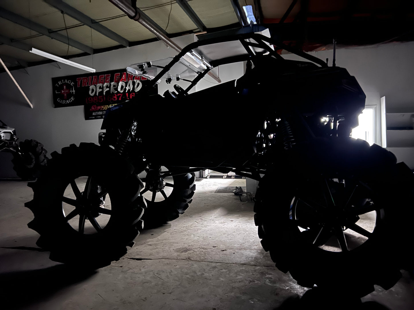 Dirty T's Rzr Pro XP 6" lift kit WITH Ball Joint Delete