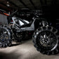 Dirty T's Rzr Pro XP 6" lift kit WITH Ball Joint Delete