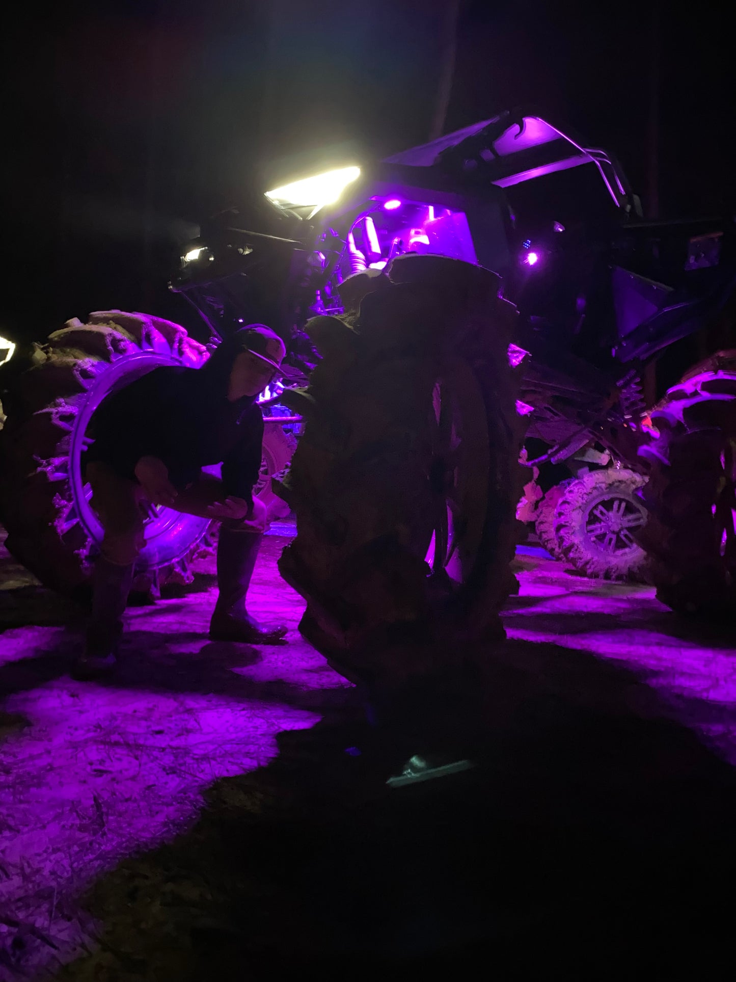 Dirty T's Rzr Pro XP 6" lift kit WITH Ball Joint Delete
