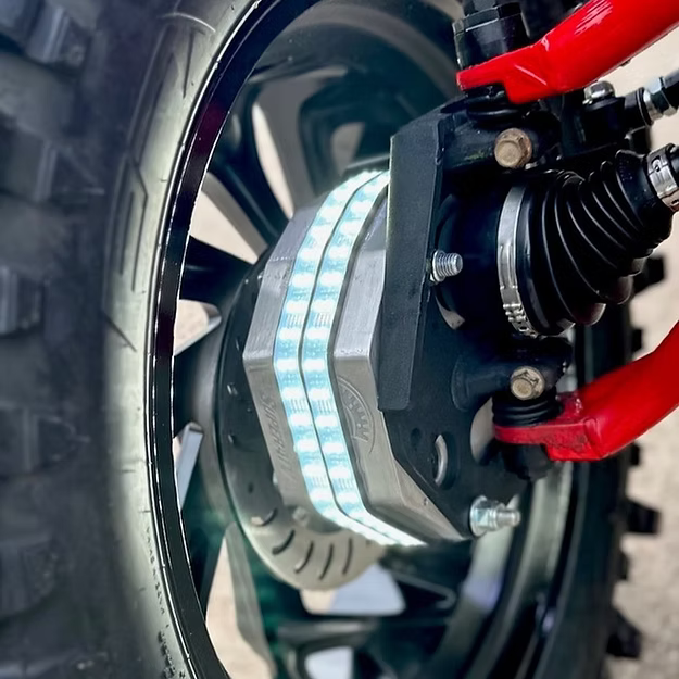 RGB+W Portal Strip Light Kit