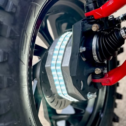 RGB+W Portal Strip Light Kit