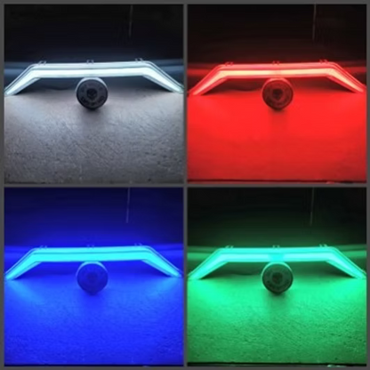 RGB+W RZR Brow Pro XP, Turbo R, Pro R