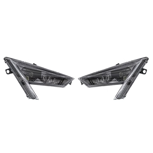 RGB+W RZR Headlight Pro XP, Turbo R, Pro R