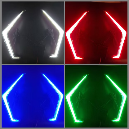 RGB+W RZR Fang Light (Polaris)