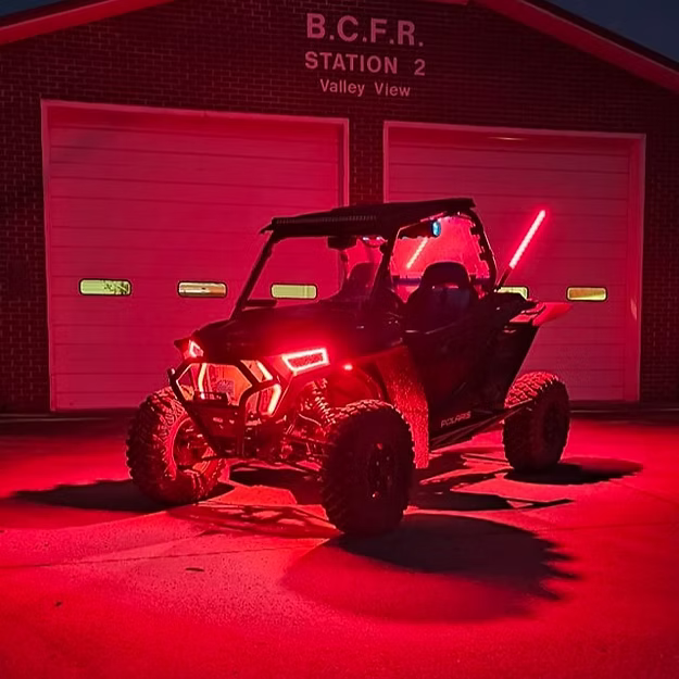 RGB+W RZR Fang Light (Polaris)
