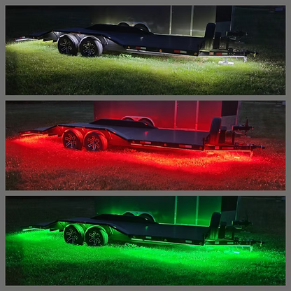 (Custom) RGB+W Strip Kit