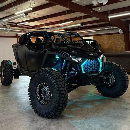 RGB+W RZR Fang Light (Polaris)