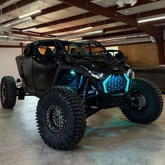RGB+W RZR Fang Light (Polaris)