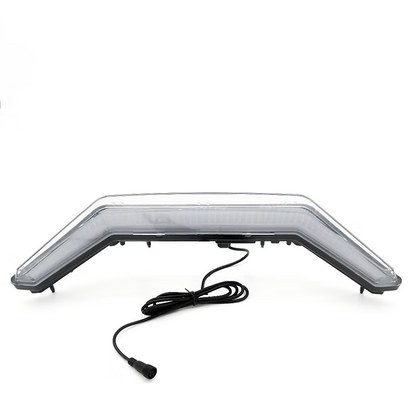 RGB+W RZR Brow Pro XP, Turbo R, Pro R