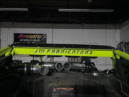 L&W RZR Pro XP 2 seater Cage with Roof