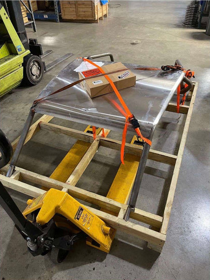 L&W RZR Pro XP 2 seater Cage with Roof